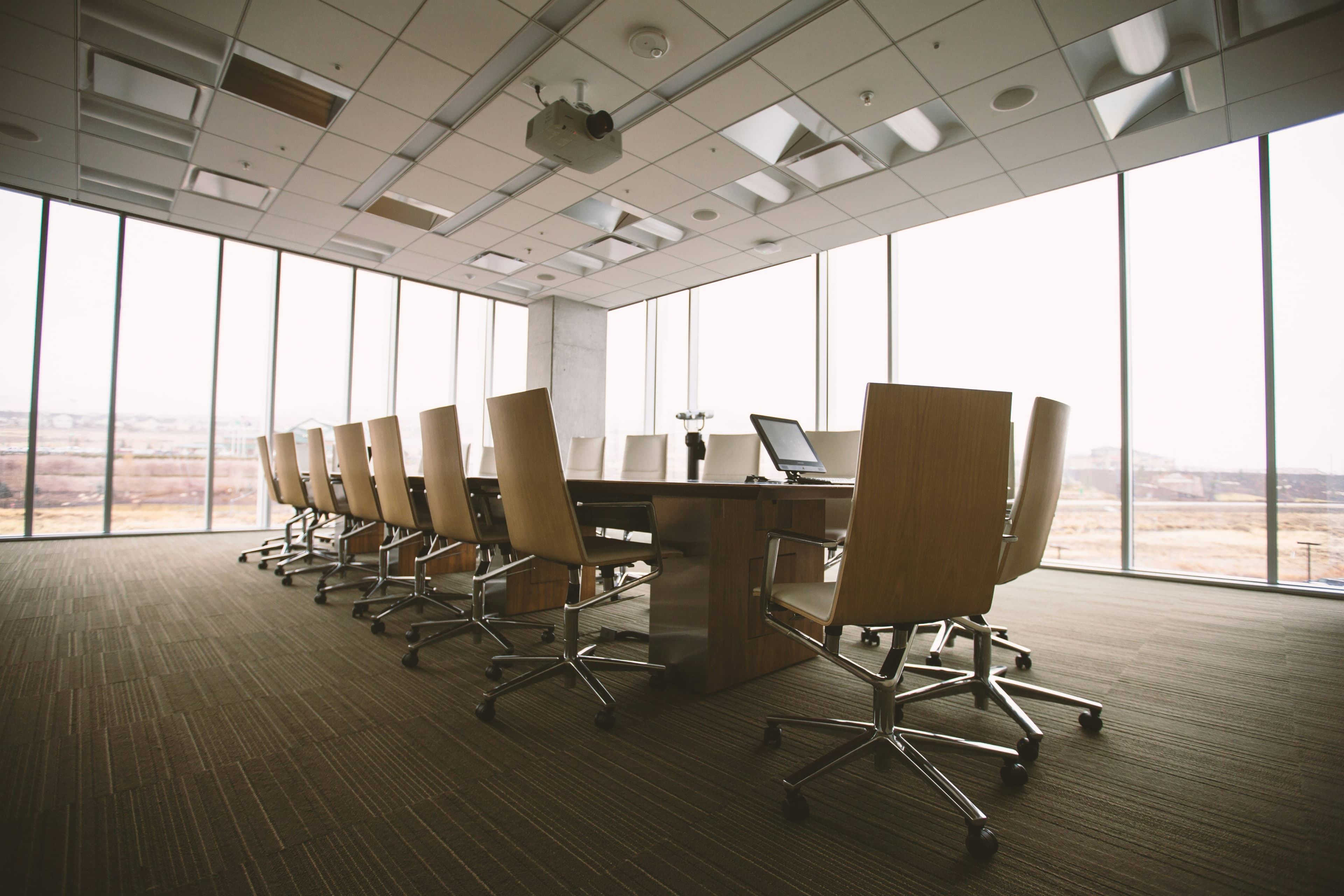 Business Finance & Capital Office